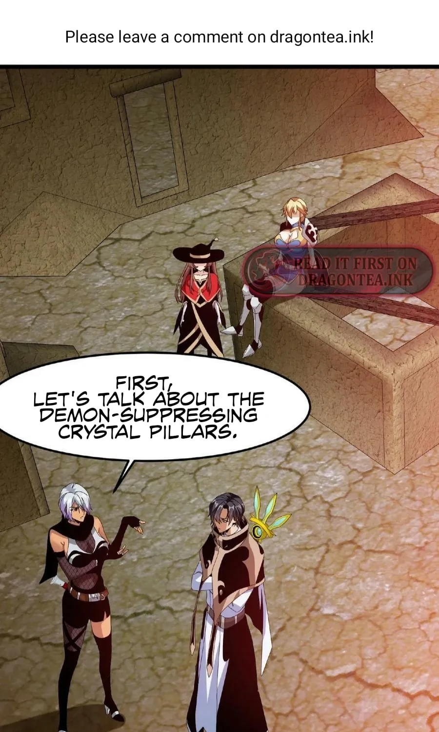 If I Use My Healing Skills, You May Die Chapter 29 page 3 - 