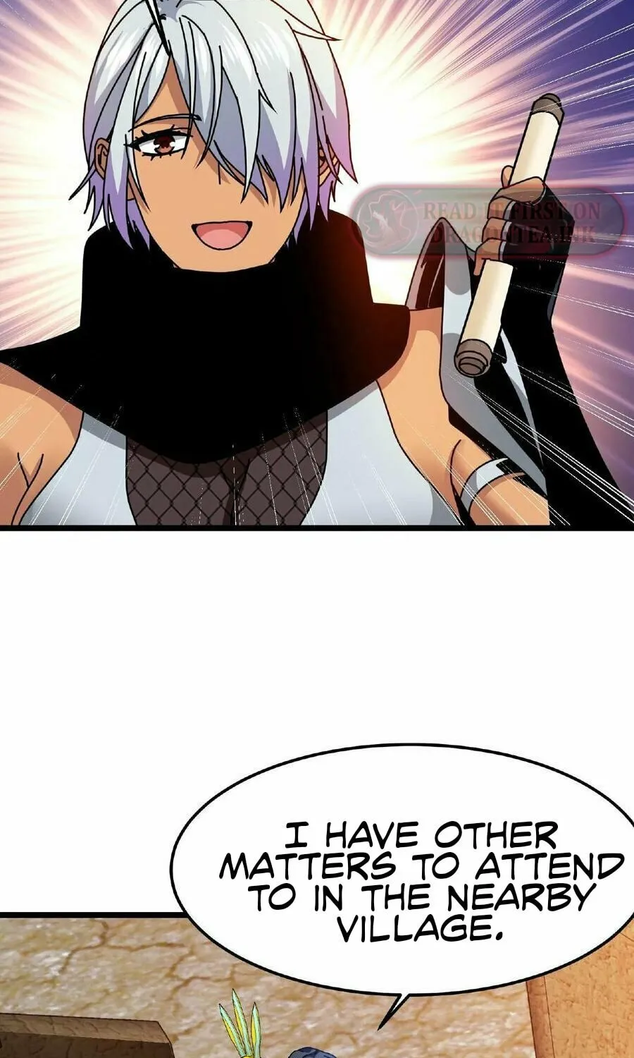 If I Use My Healing Skills, You May Die Chapter 29 page 21 - 