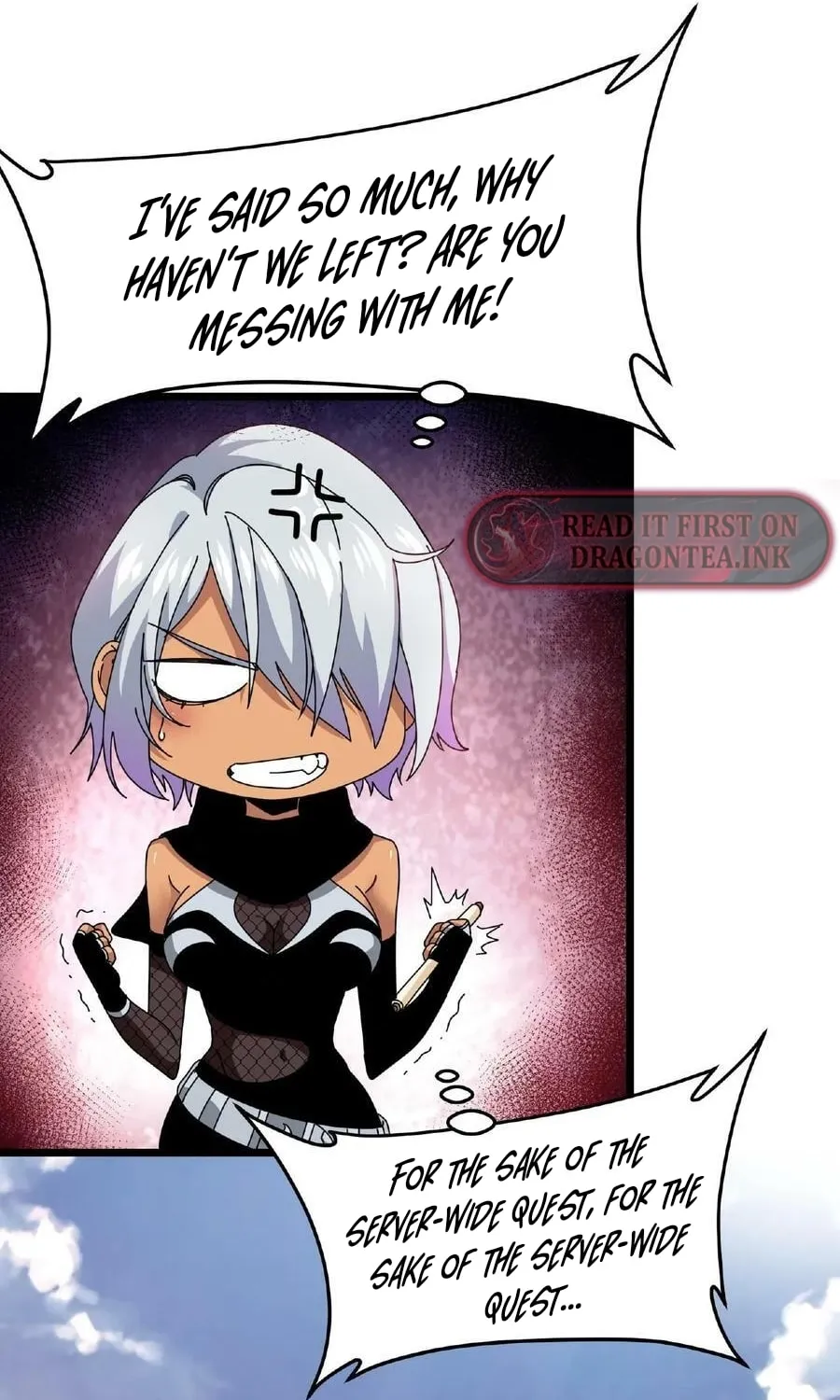 If I Use My Healing Skills, You May Die Chapter 29 page 23 - 