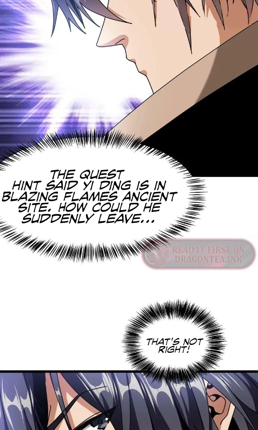 If I Use My Healing Skills, You May Die Chapter 29 page 27 - 