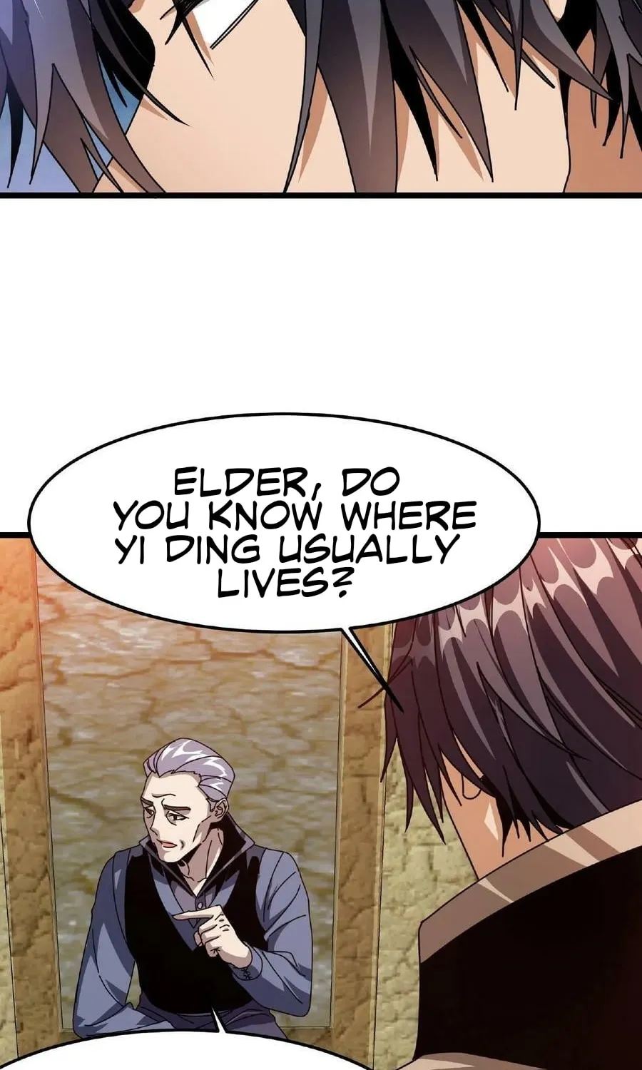 If I Use My Healing Skills, You May Die Chapter 29 page 28 - 