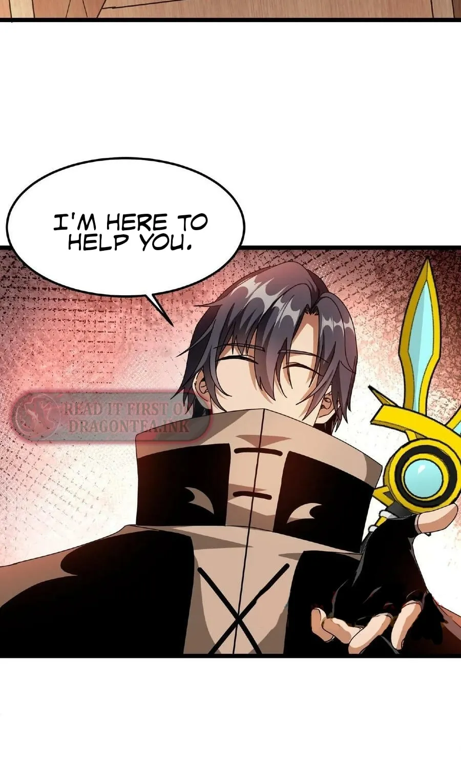 If I Use My Healing Skills, You May Die Chapter 29 page 38 - 