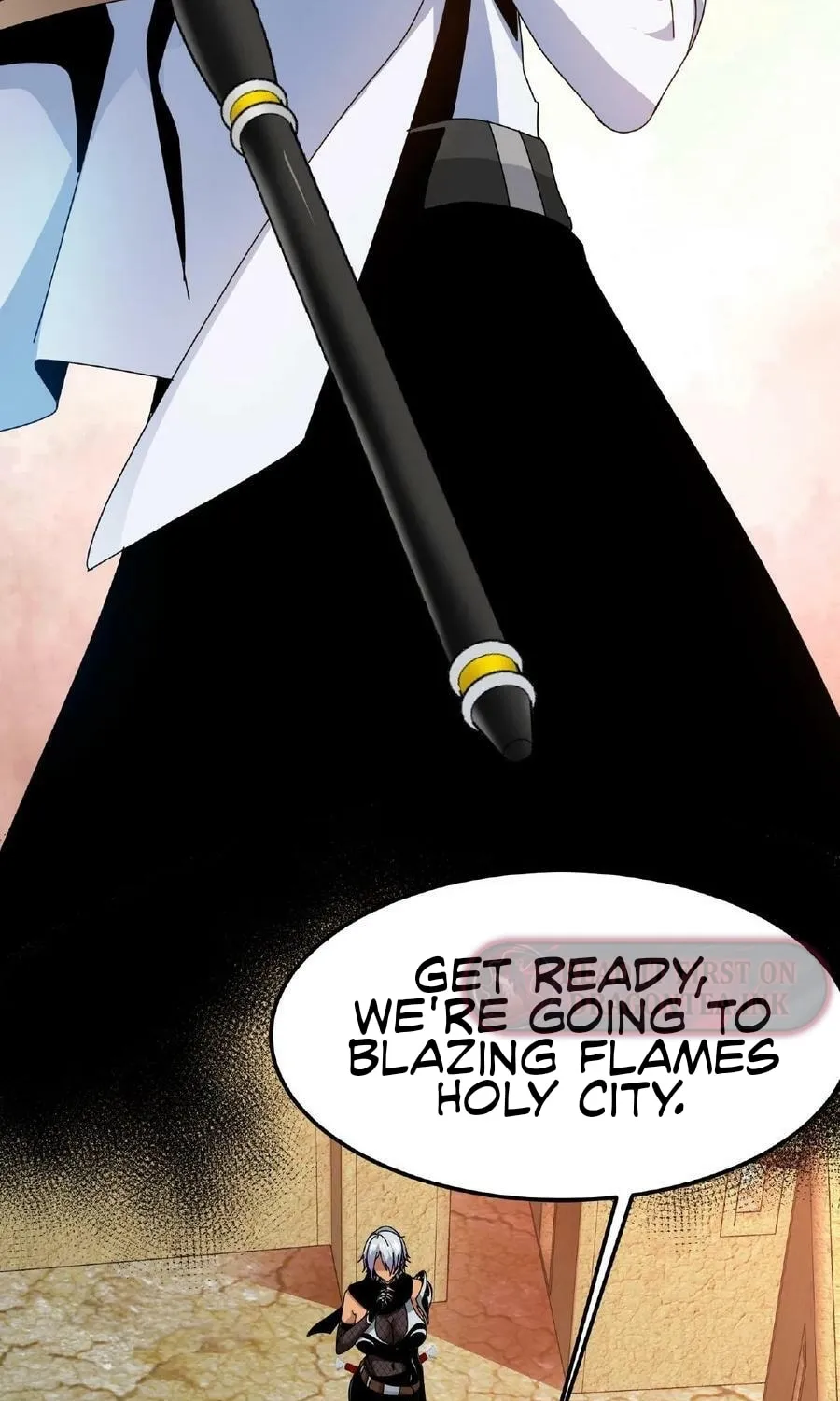 If I Use My Healing Skills, You May Die Chapter 29 page 41 - 