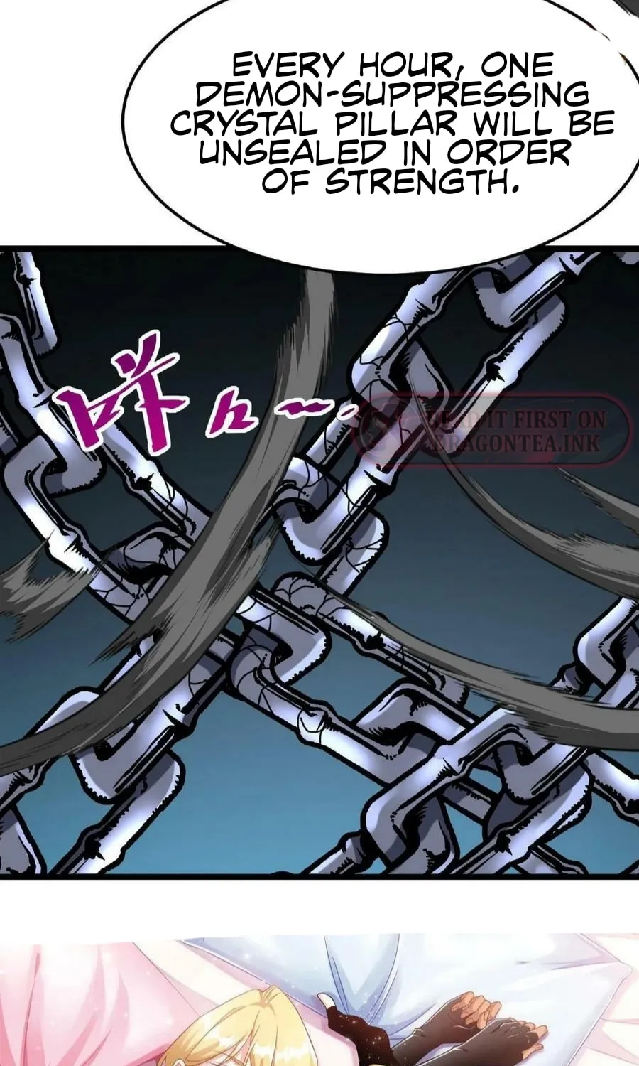 If I Use My Healing Skills, You May Die Chapter 29 page 7 - 
