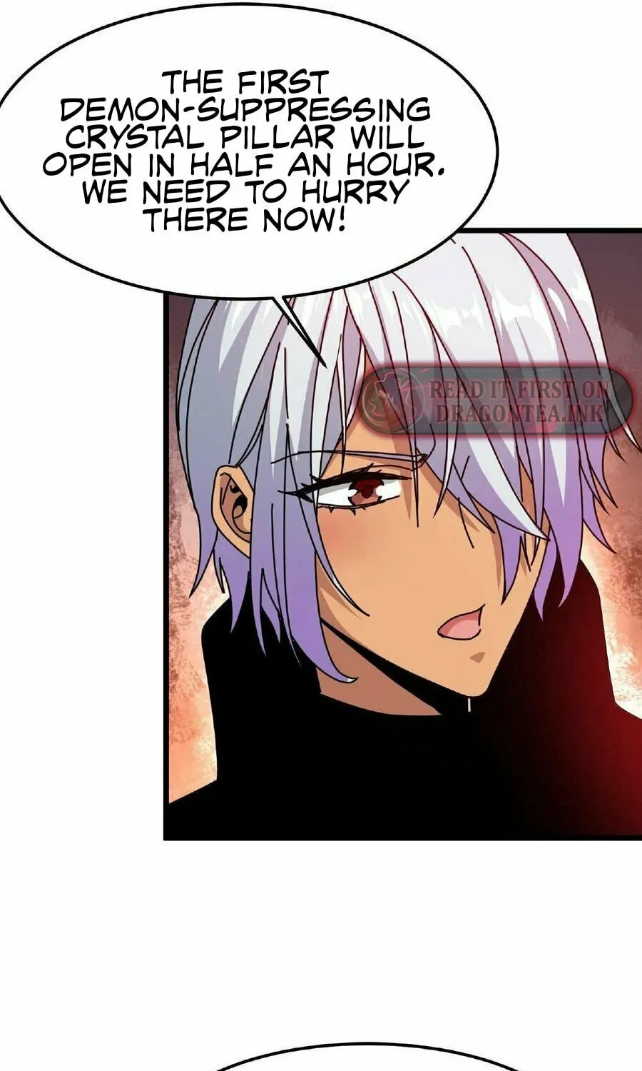If I Use My Healing Skills, You May Die Chapter 29 page 10 - 