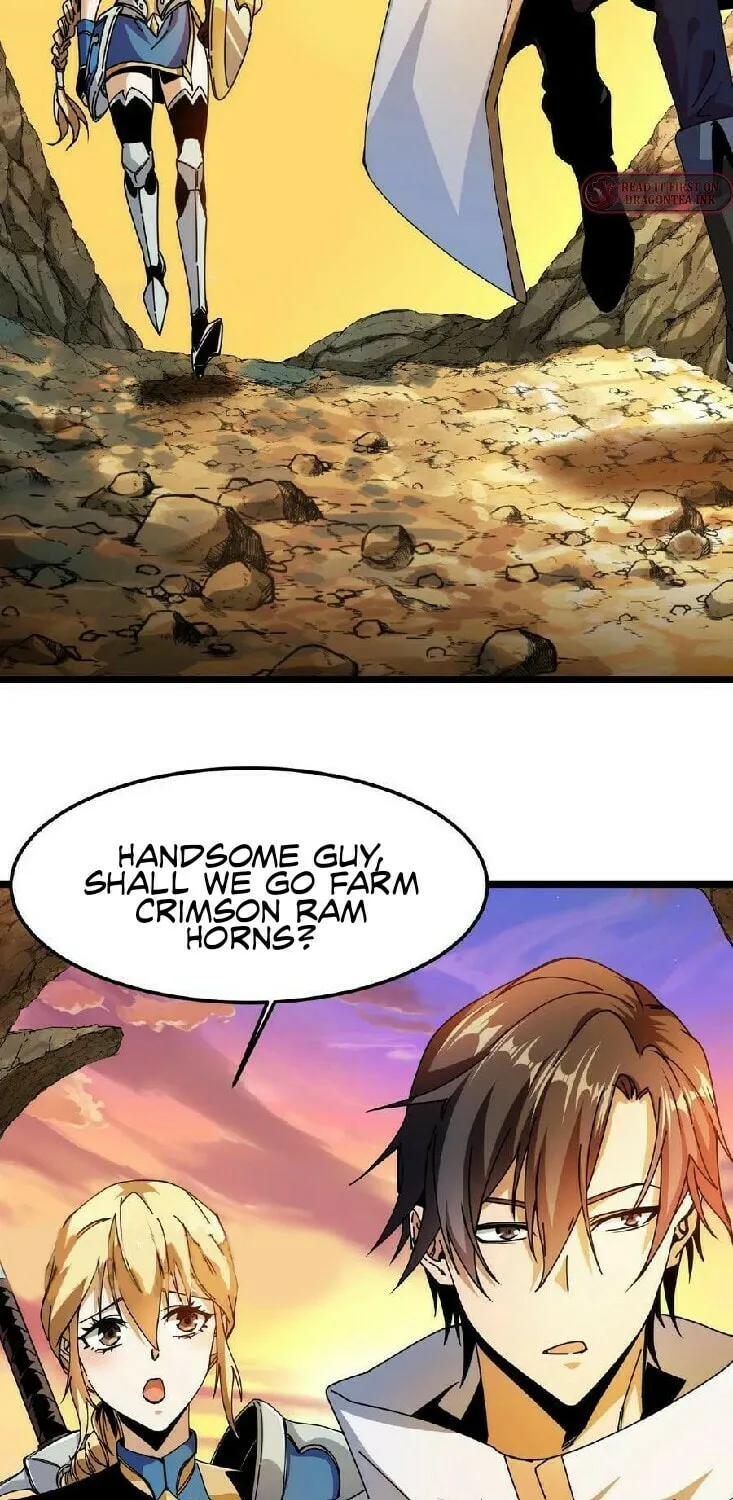 If I Use My Healing Skills, You May Die Chapter 3 page 27 - 