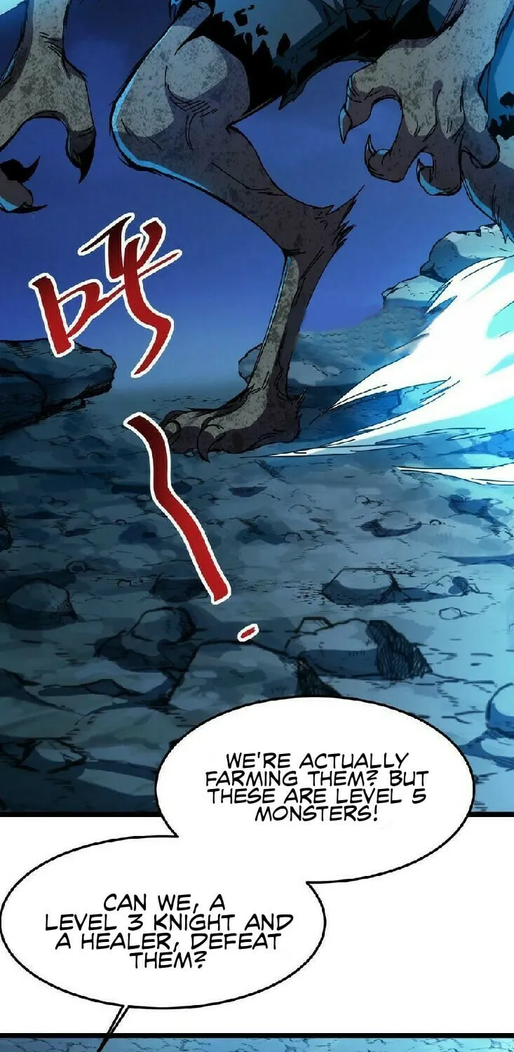 If I Use My Healing Skills, You May Die Chapter 3 page 31 - 