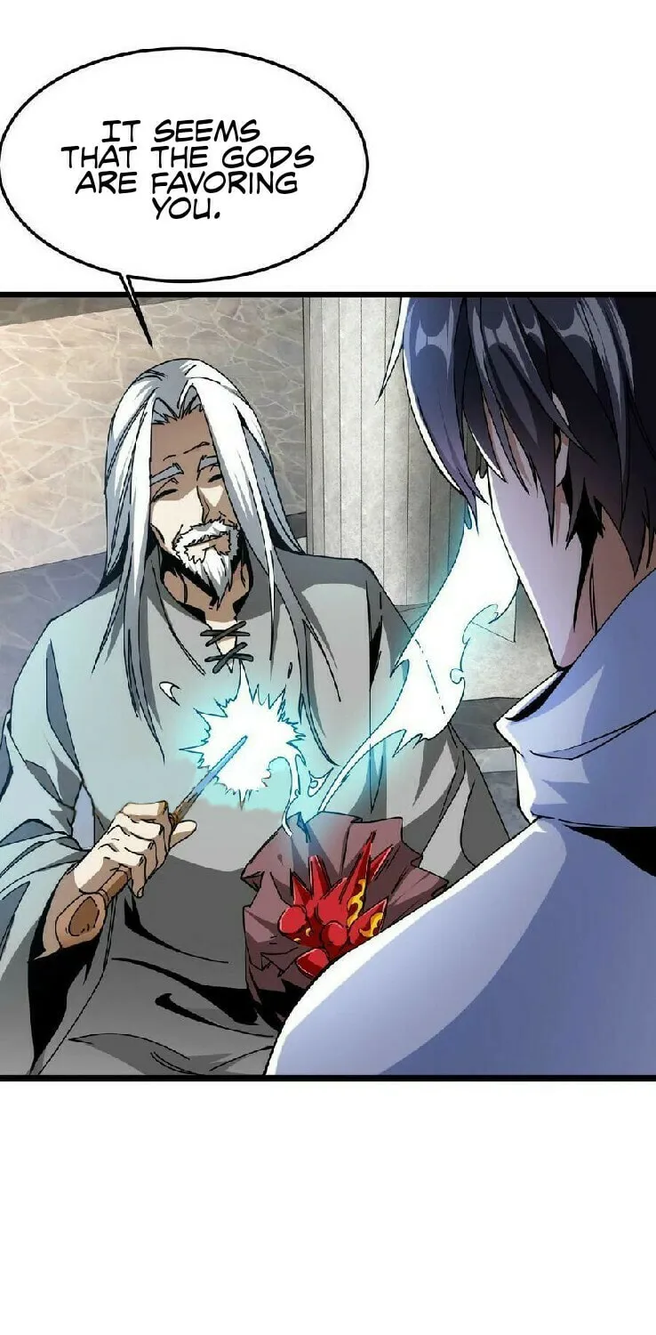If I Use My Healing Skills, You May Die Chapter 3 page 5 - 