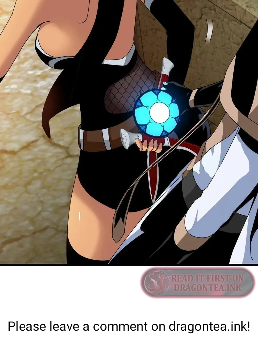 If I Use My Healing Skills, You May Die Chapter 30 page 13 - 