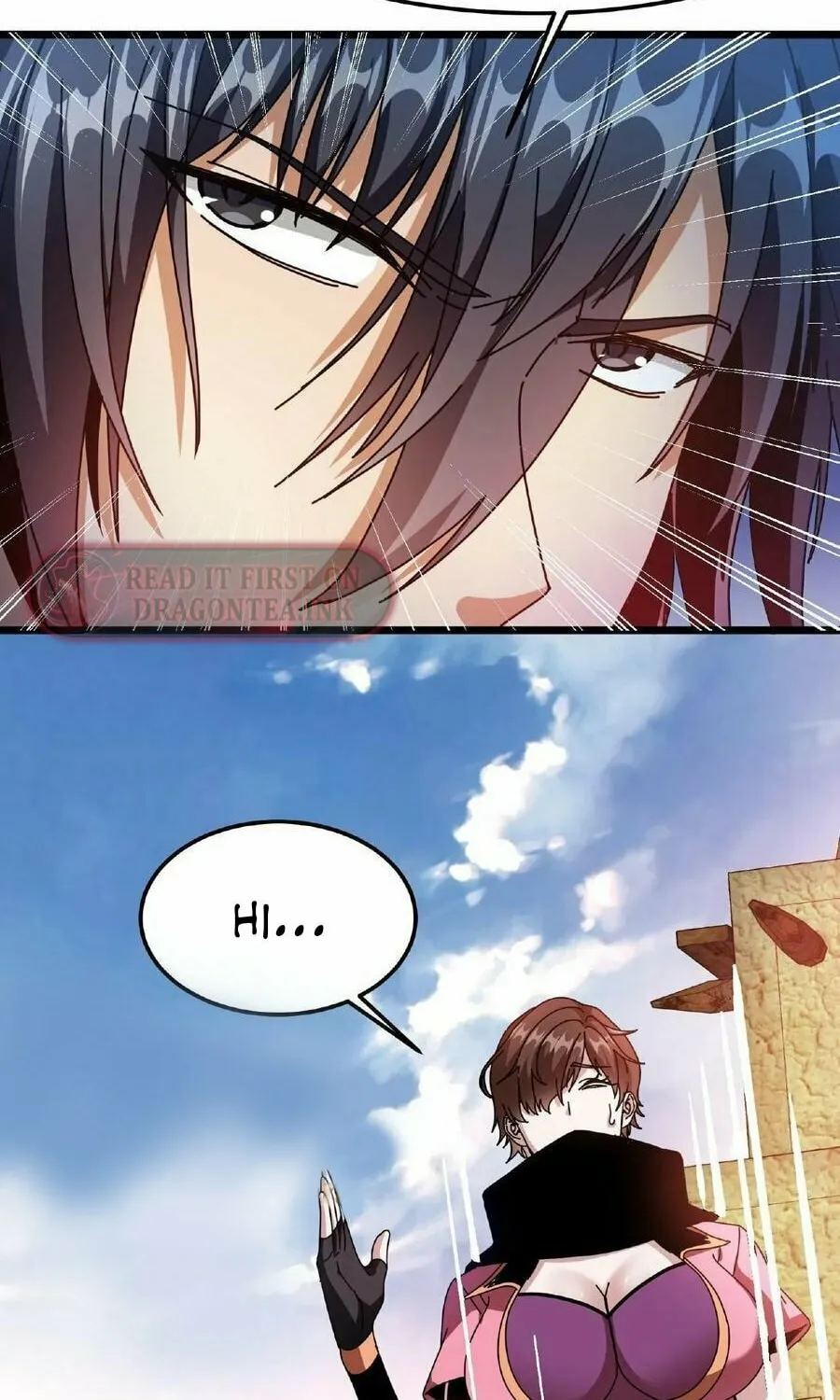If I Use My Healing Skills, You May Die Chapter 30 page 17 - 