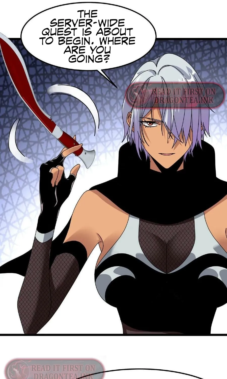 If I Use My Healing Skills, You May Die Chapter 30 page 3 - 