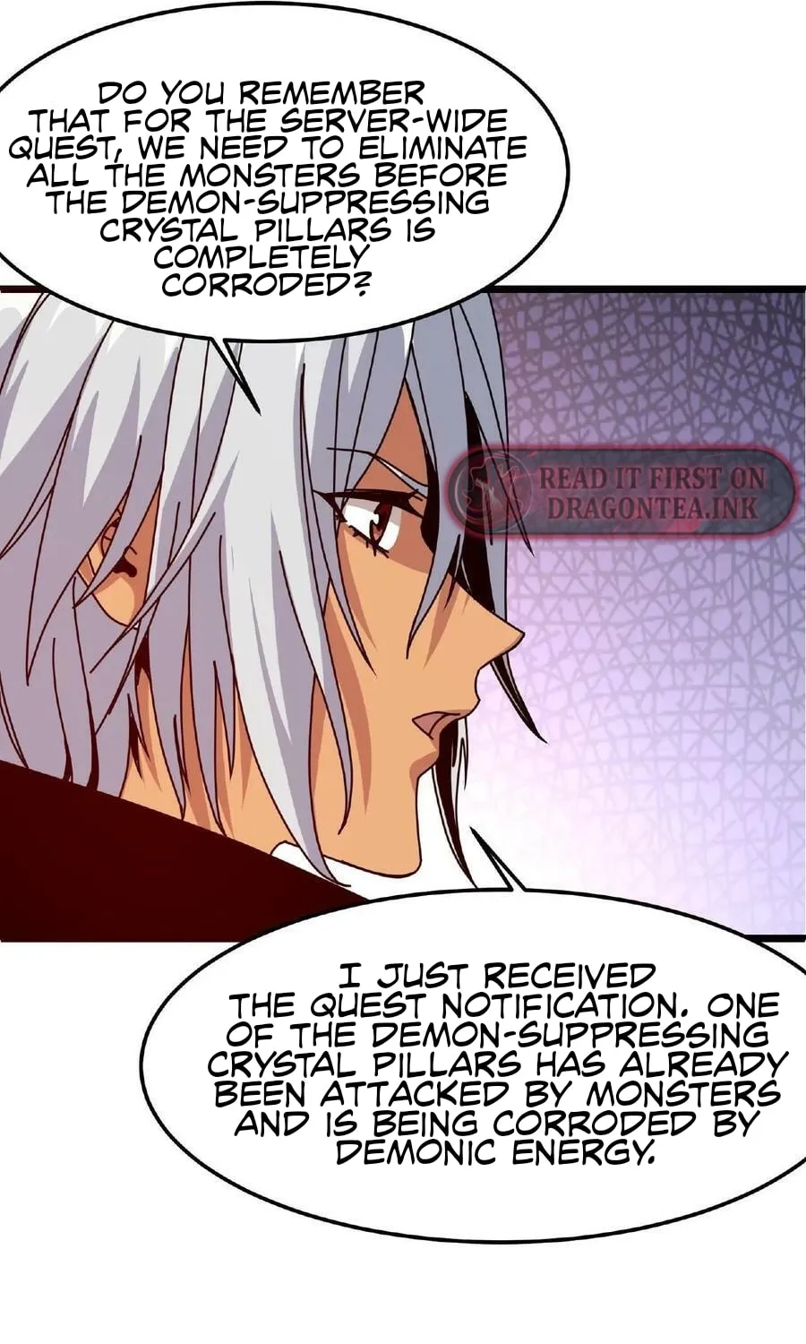 If I Use My Healing Skills, You May Die Chapter 30 page 28 - 