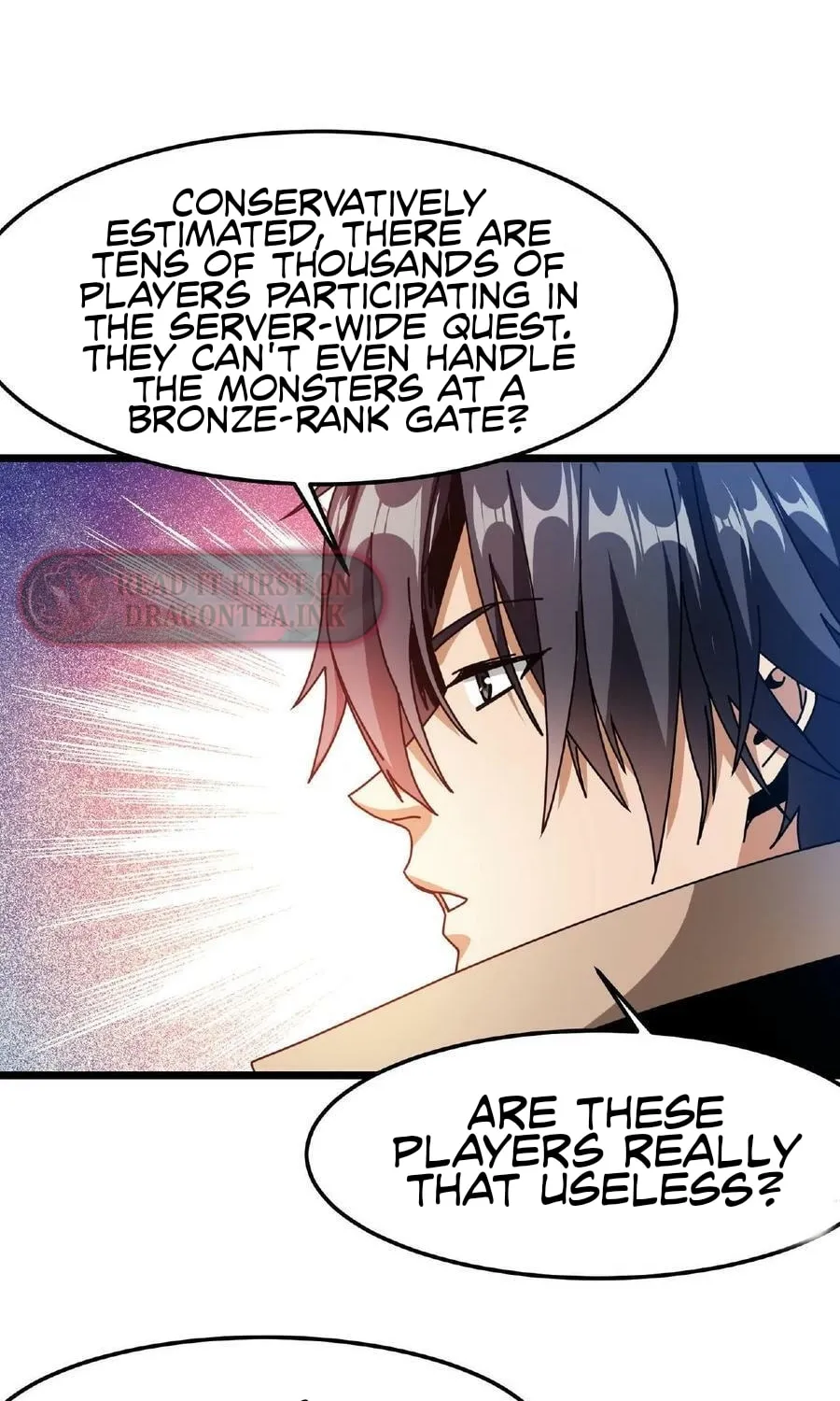 If I Use My Healing Skills, You May Die Chapter 30 page 29 - 