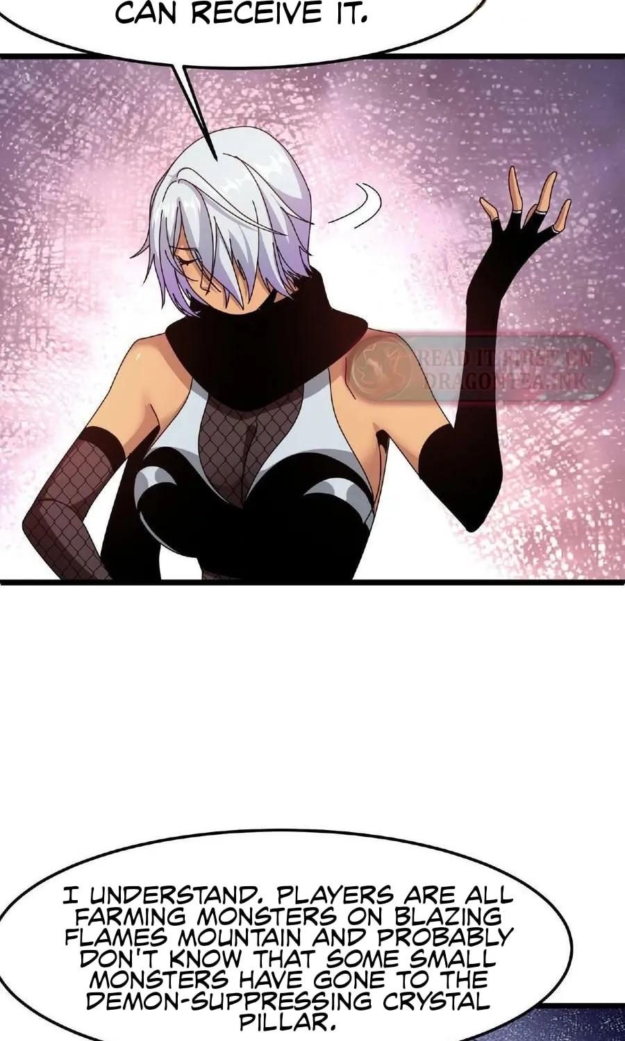 If I Use My Healing Skills, You May Die Chapter 30 page 32 - 