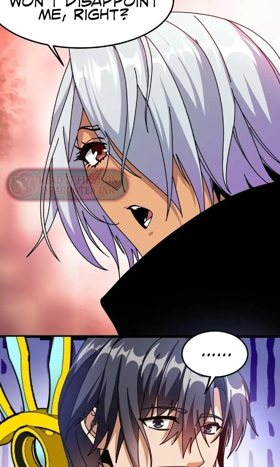 If I Use My Healing Skills, You May Die Chapter 30 page 36 - 