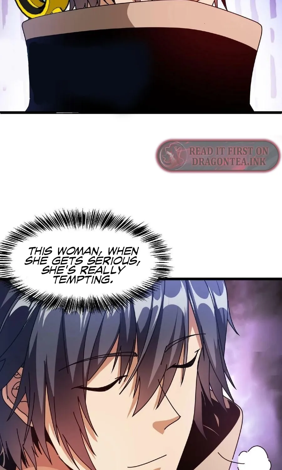 If I Use My Healing Skills, You May Die Chapter 30 page 37 - 