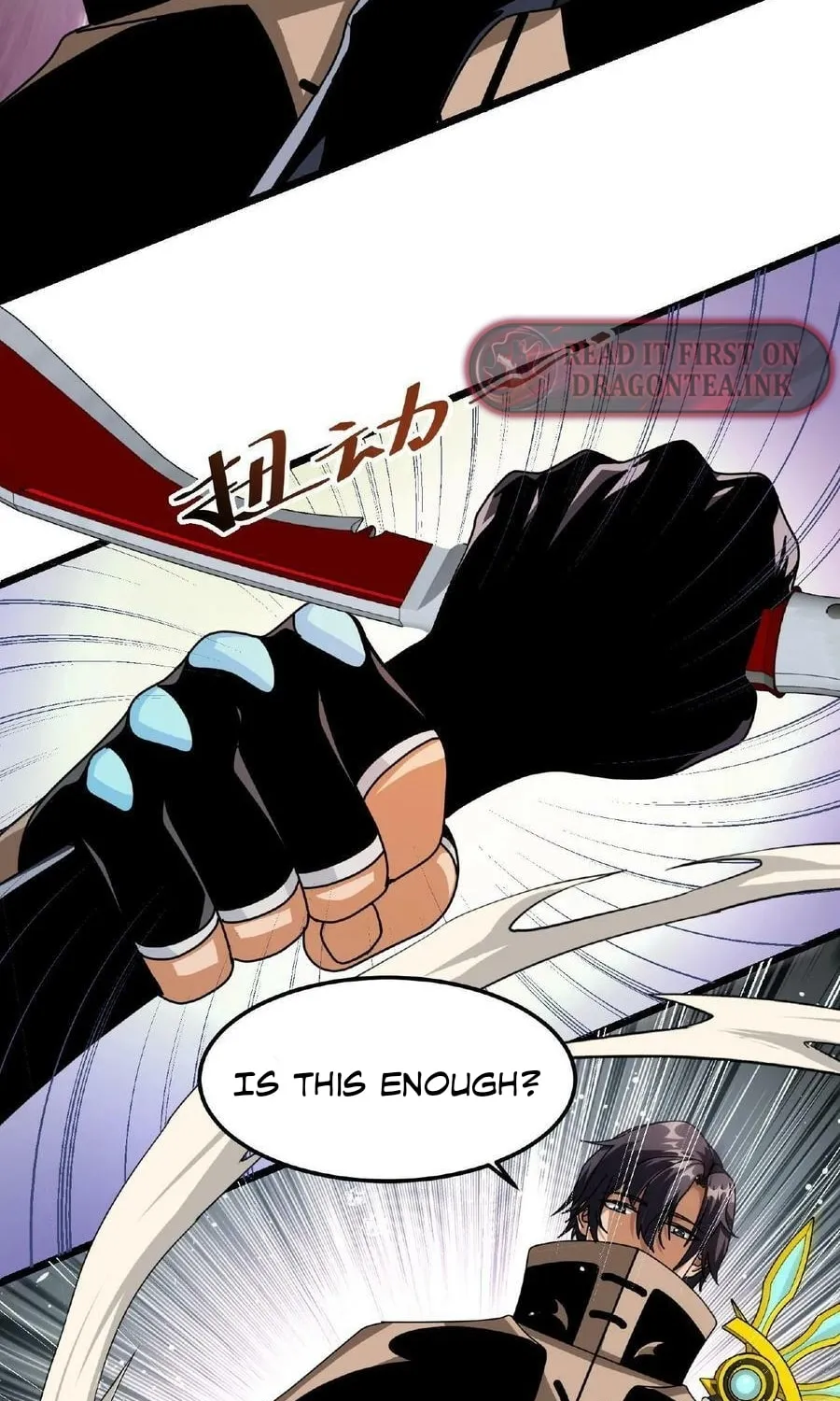 If I Use My Healing Skills, You May Die Chapter 30 page 10 - 