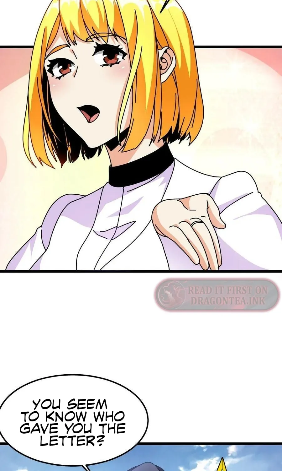 If I Use My Healing Skills, You May Die Chapter 31 page 14 - 
