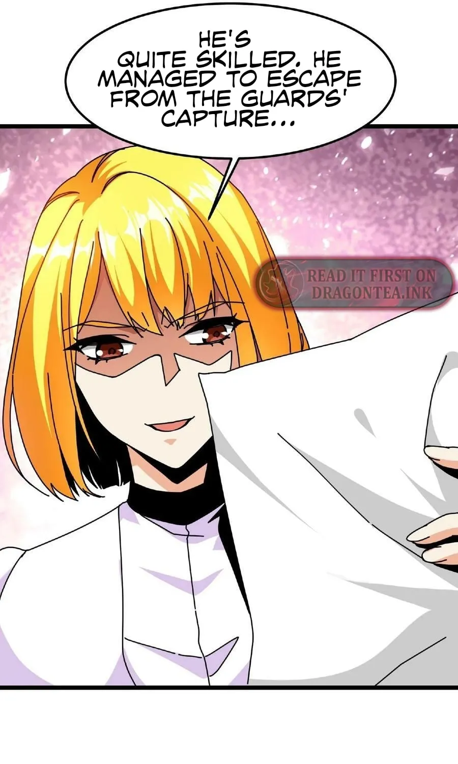 If I Use My Healing Skills, You May Die Chapter 31 page 17 - 