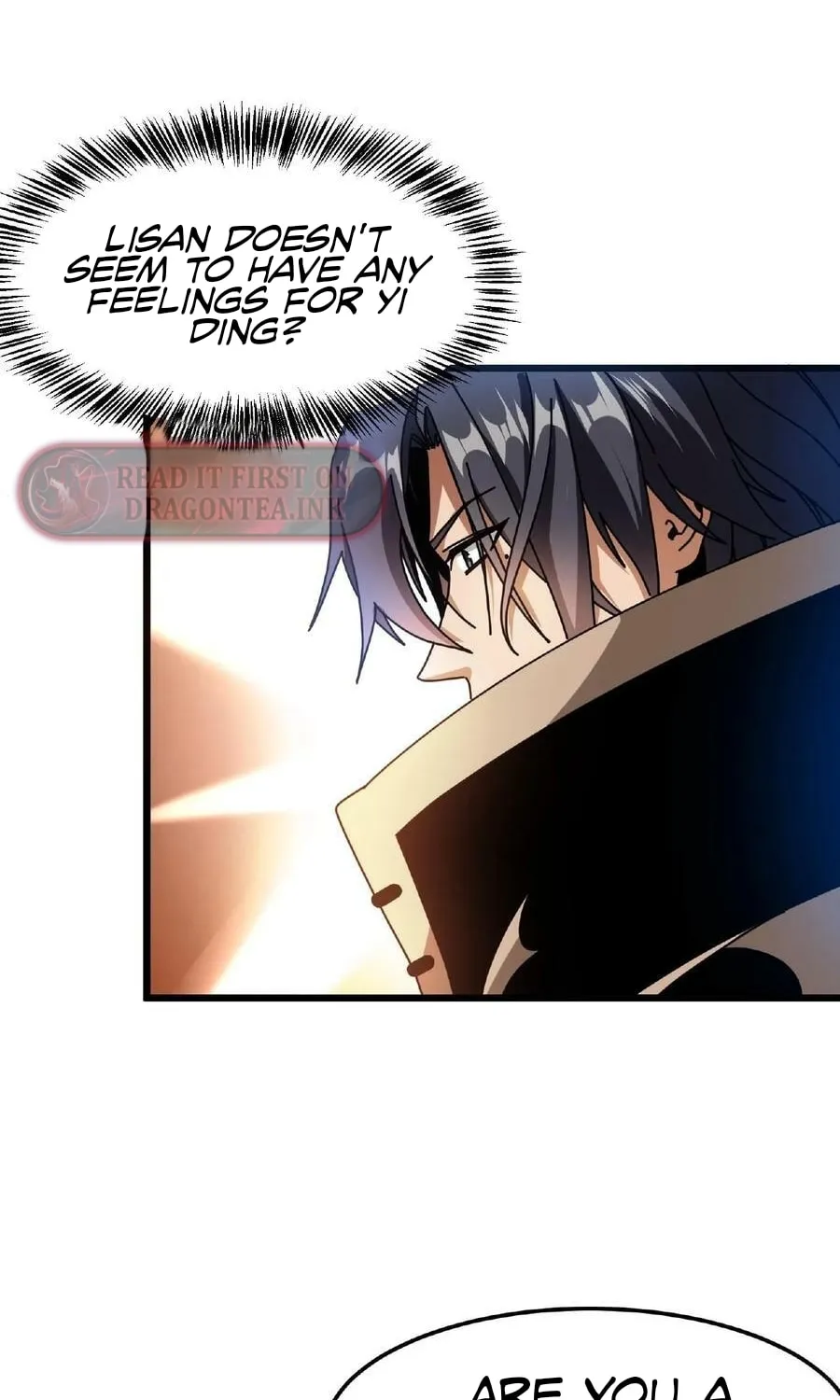 If I Use My Healing Skills, You May Die Chapter 31 page 18 - 