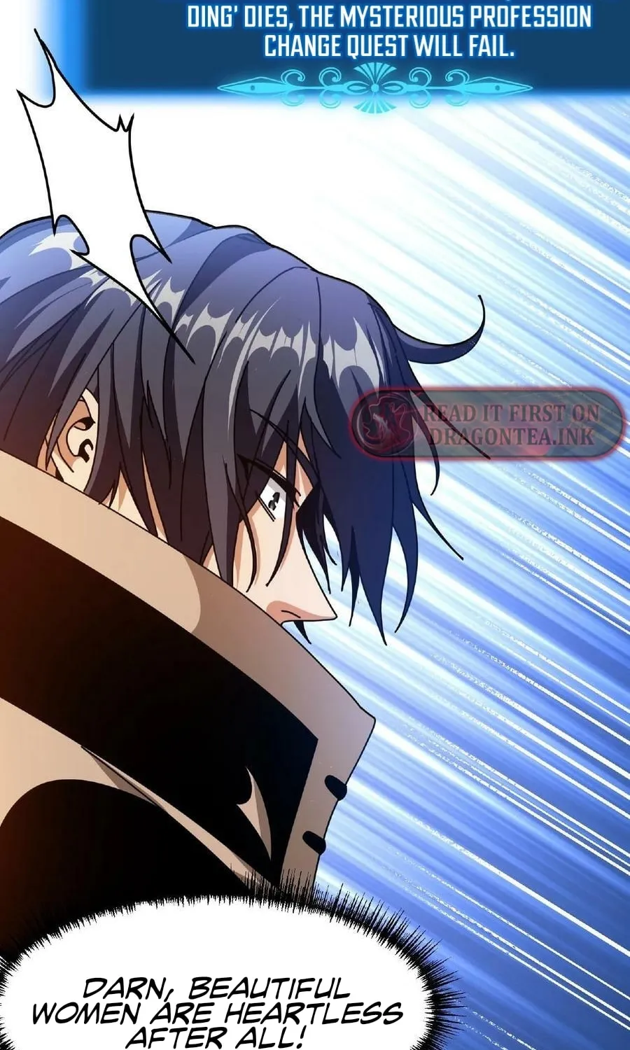 If I Use My Healing Skills, You May Die Chapter 31 page 23 - 