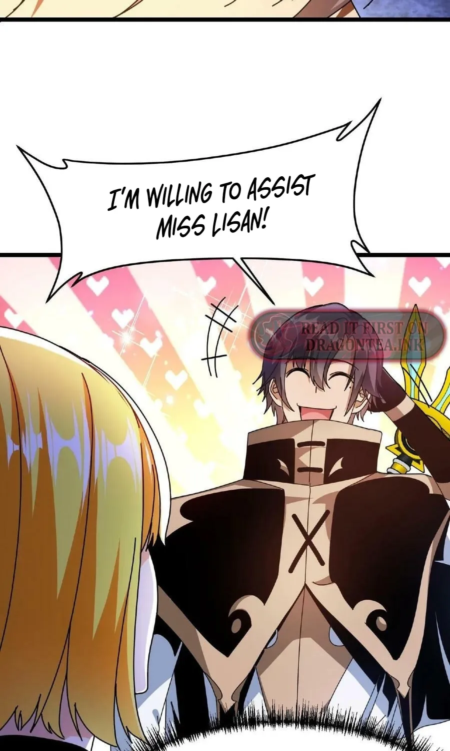 If I Use My Healing Skills, You May Die Chapter 31 page 25 - 