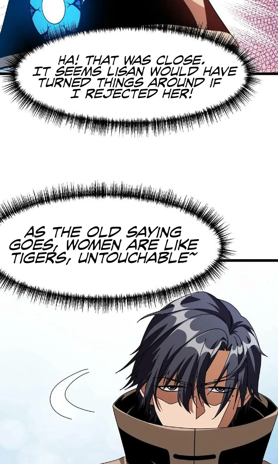 If I Use My Healing Skills, You May Die Chapter 31 page 28 - 