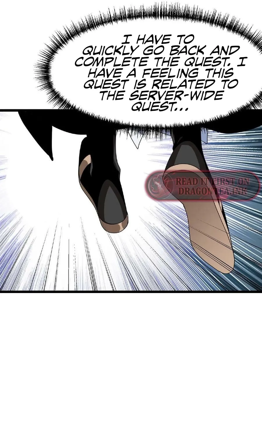 If I Use My Healing Skills, You May Die Chapter 31 page 30 - 