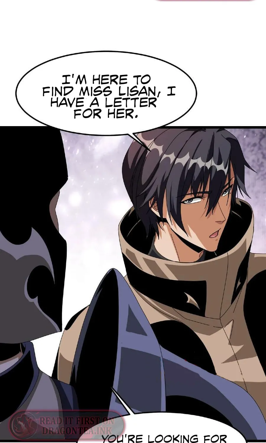 If I Use My Healing Skills, You May Die Chapter 31 page 4 - 