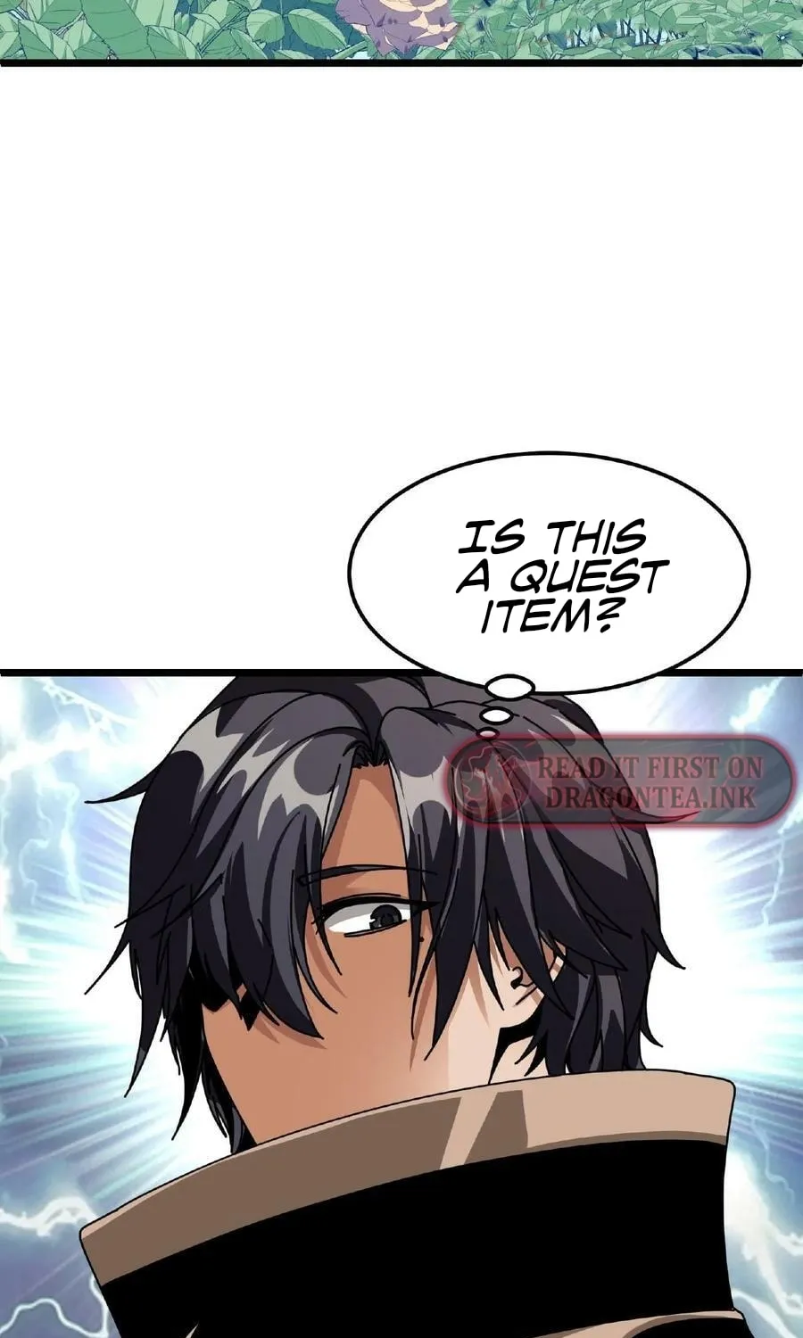 If I Use My Healing Skills, You May Die Chapter 31 page 32 - 