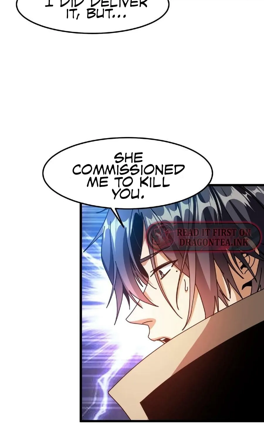 If I Use My Healing Skills, You May Die Chapter 31 page 39 - 