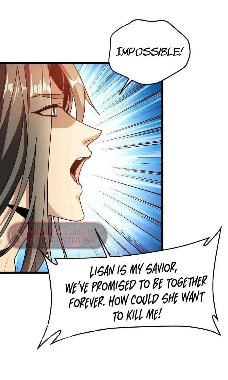 If I Use My Healing Skills, You May Die Chapter 31 page 40 - 