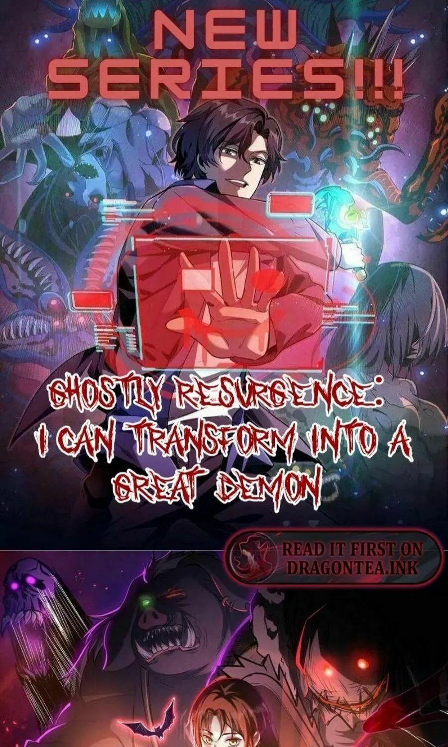 If I Use My Healing Skills, You May Die Chapter 31 page 44 - 