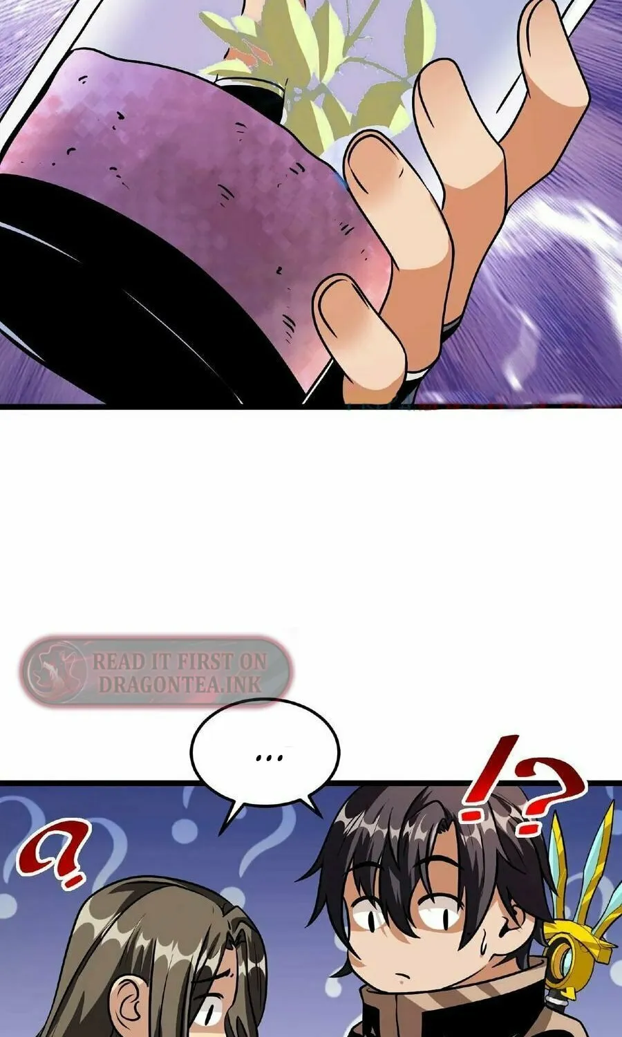 If I Use My Healing Skills, You May Die Chapter 32 page 13 - 