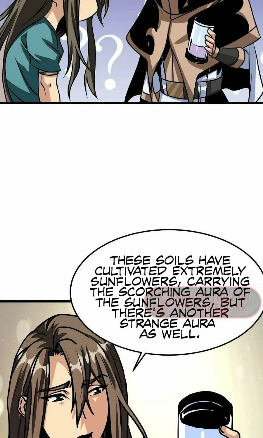 If I Use My Healing Skills, You May Die Chapter 32 page 14 - 