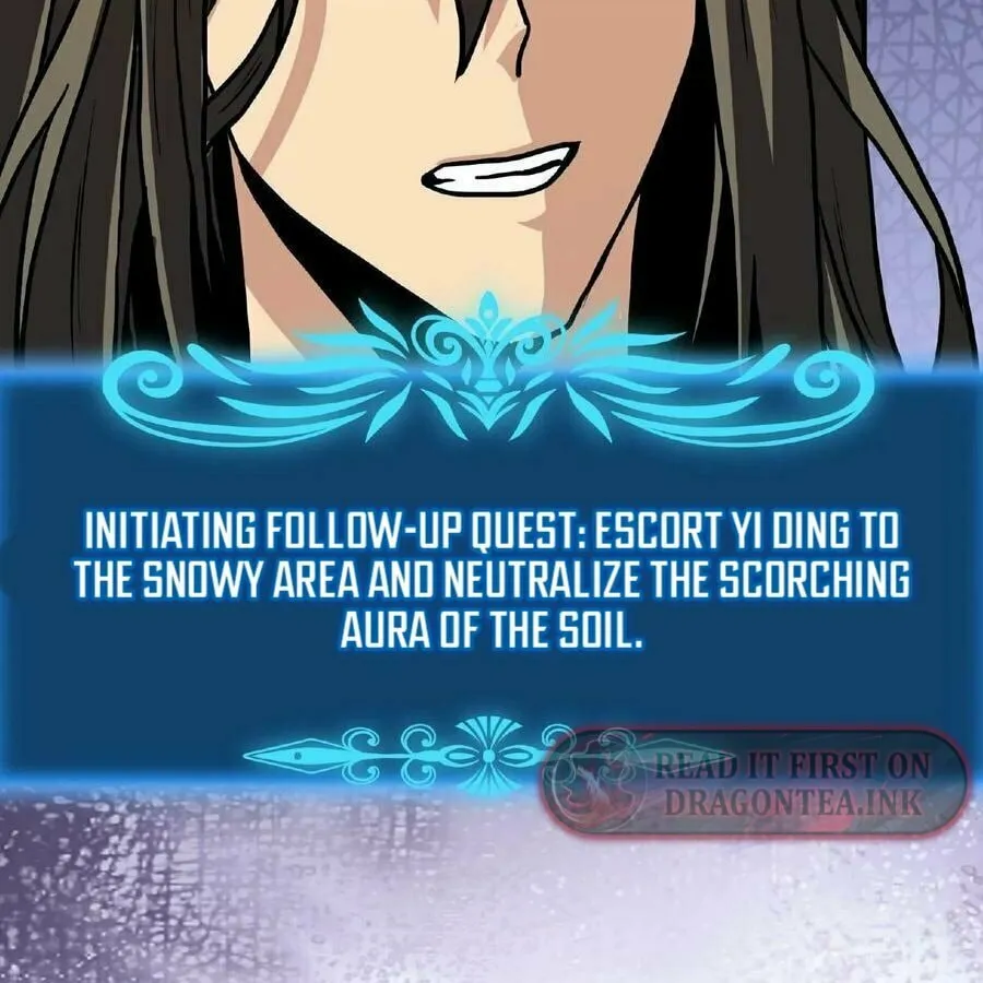If I Use My Healing Skills, You May Die Chapter 32 page 16 - 