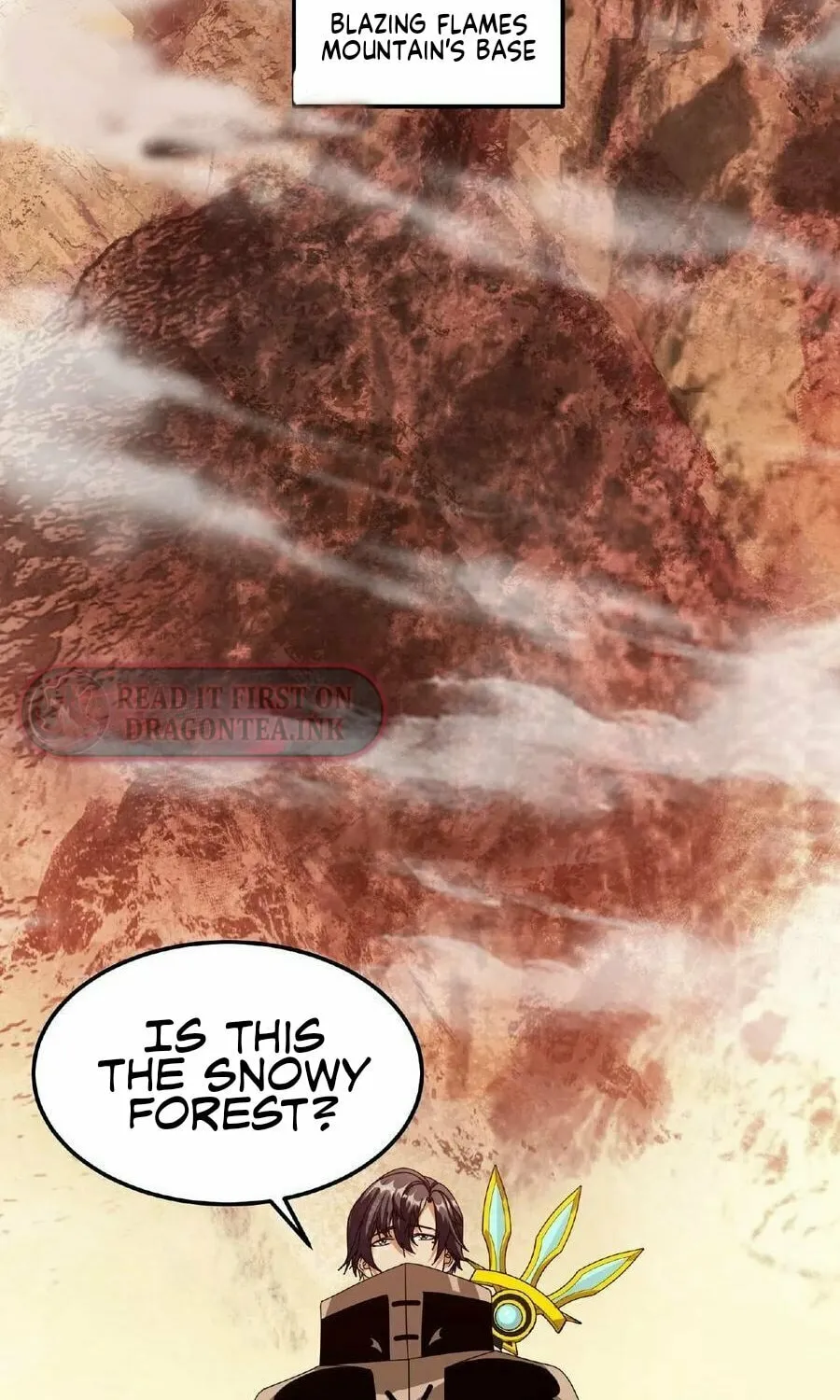 If I Use My Healing Skills, You May Die Chapter 32 page 18 - 