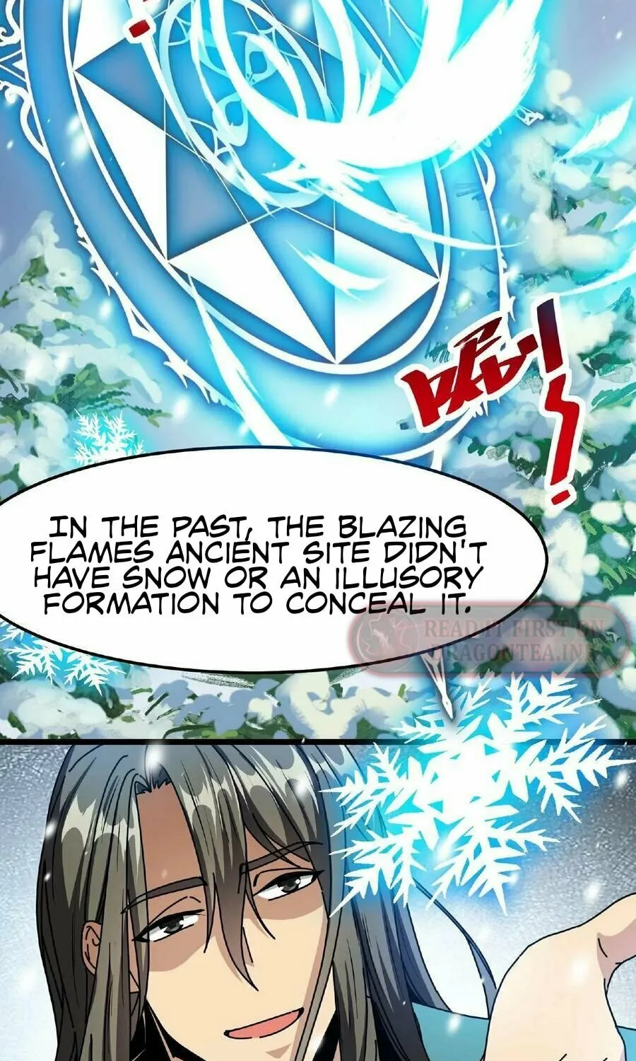 If I Use My Healing Skills, You May Die Chapter 32 page 21 - 