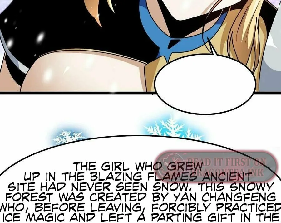 If I Use My Healing Skills, You May Die Chapter 32 page 23 - 