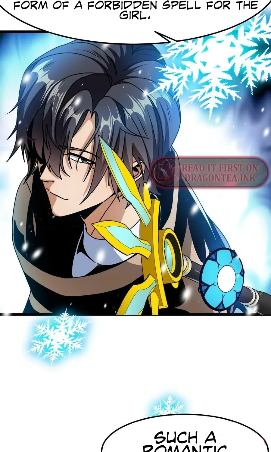 If I Use My Healing Skills, You May Die Chapter 32 page 24 - 