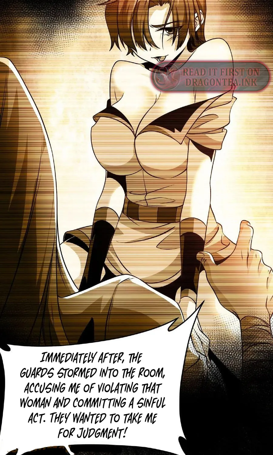 If I Use My Healing Skills, You May Die Chapter 32 page 4 - 