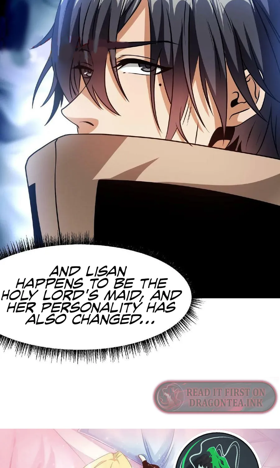 If I Use My Healing Skills, You May Die Chapter 32 page 7 - 