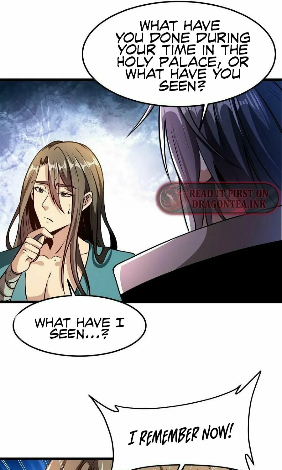 If I Use My Healing Skills, You May Die Chapter 32 page 10 - 