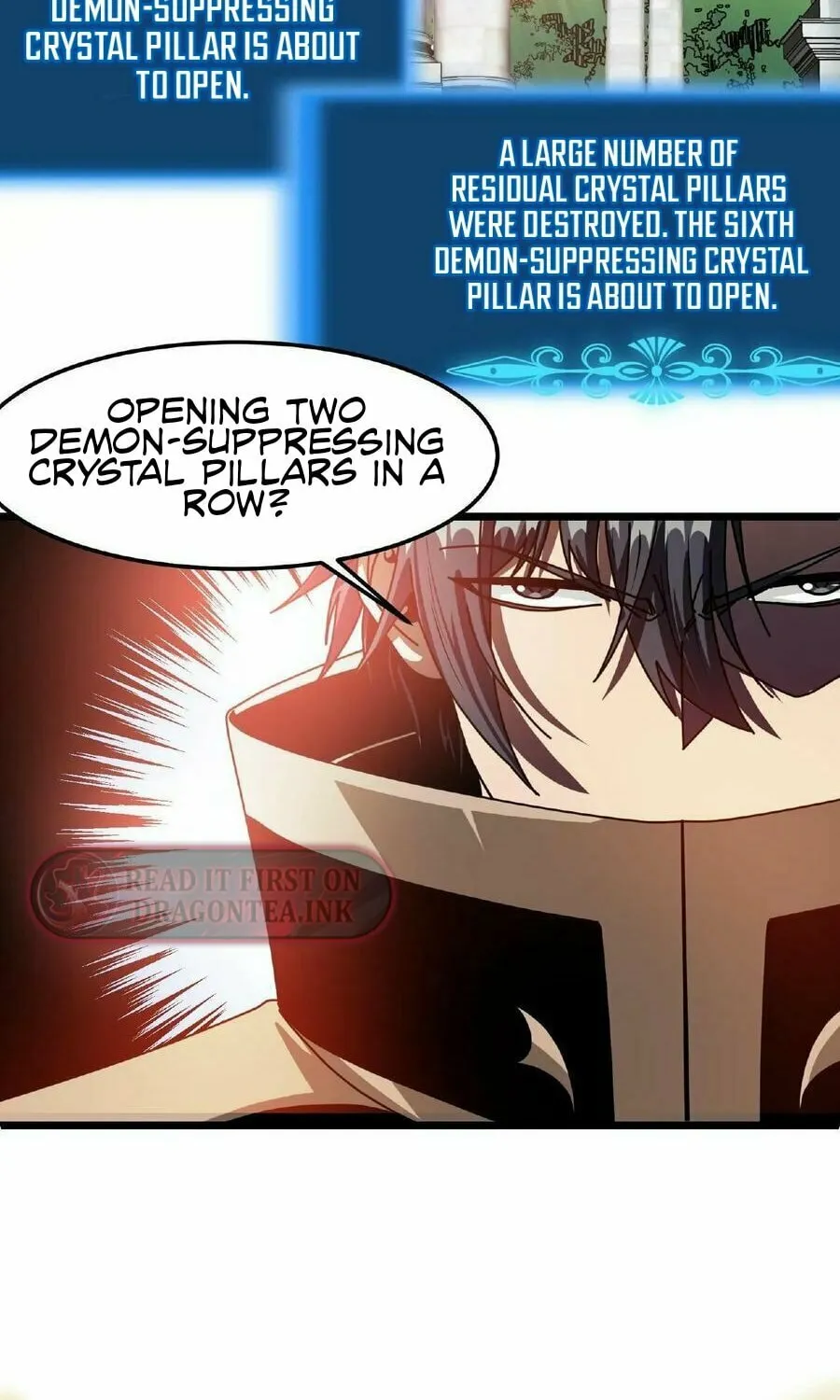If I Use My Healing Skills, You May Die Chapter 33 page 19 - 