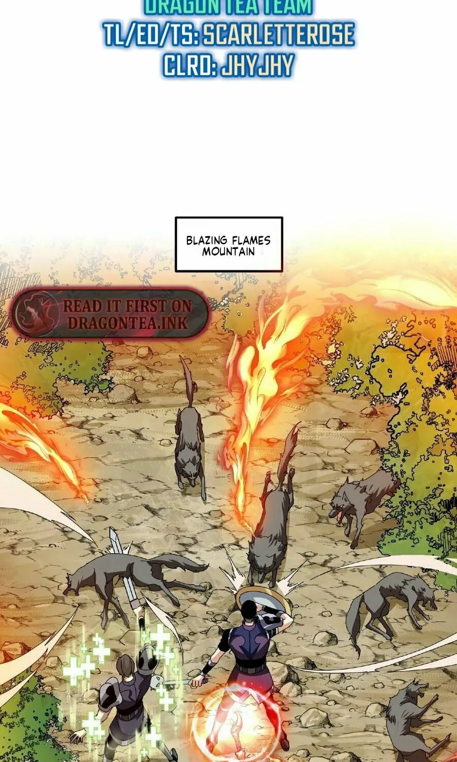 If I Use My Healing Skills, You May Die Chapter 33 page 4 - 