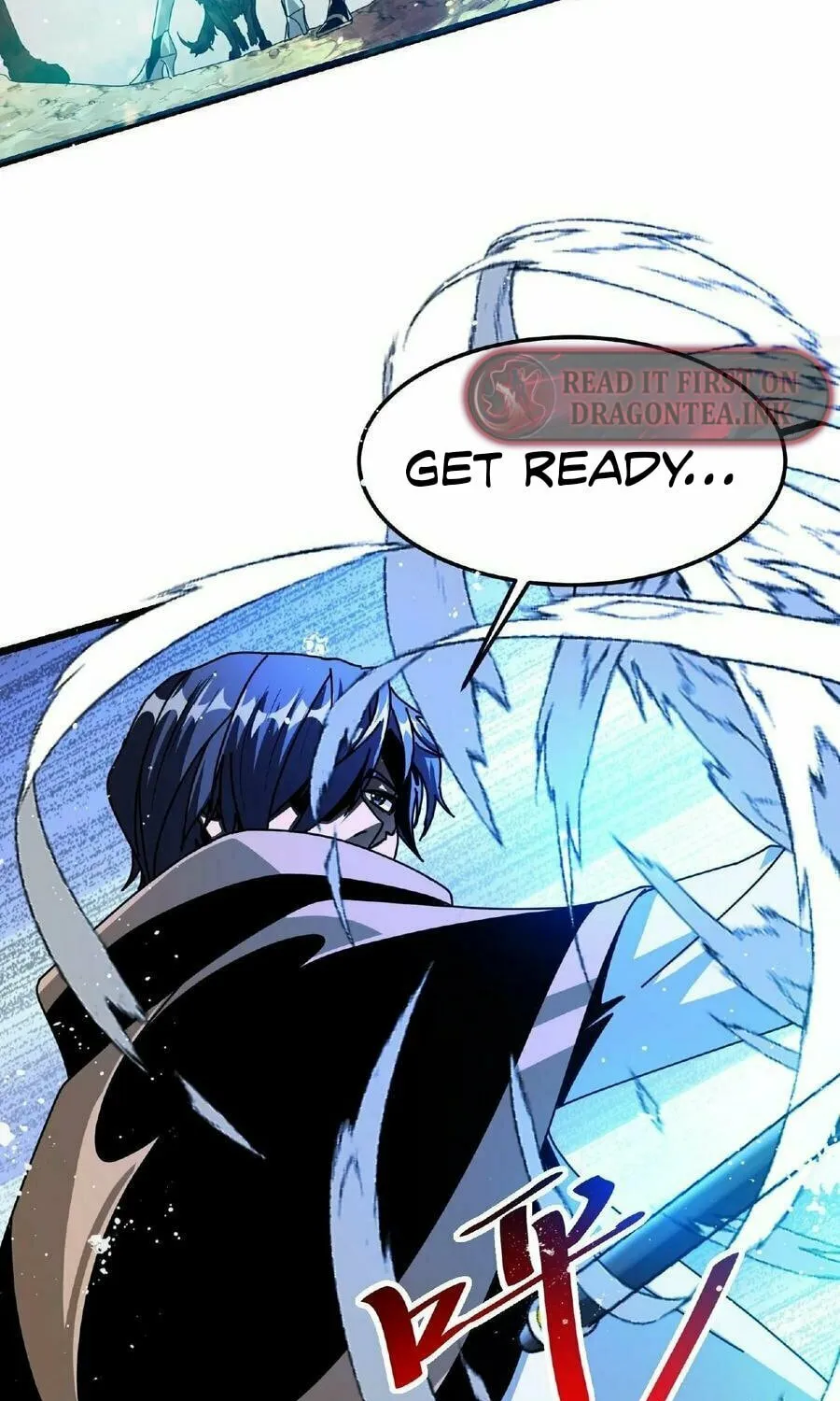 If I Use My Healing Skills, You May Die Chapter 33 page 37 - 