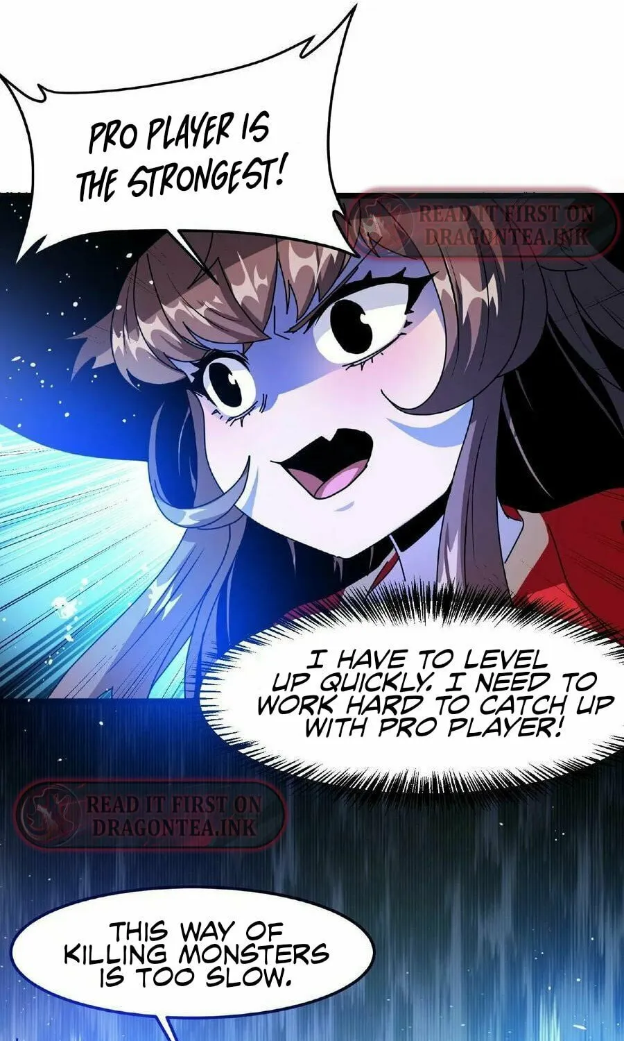 If I Use My Healing Skills, You May Die Chapter 33 page 41 - 