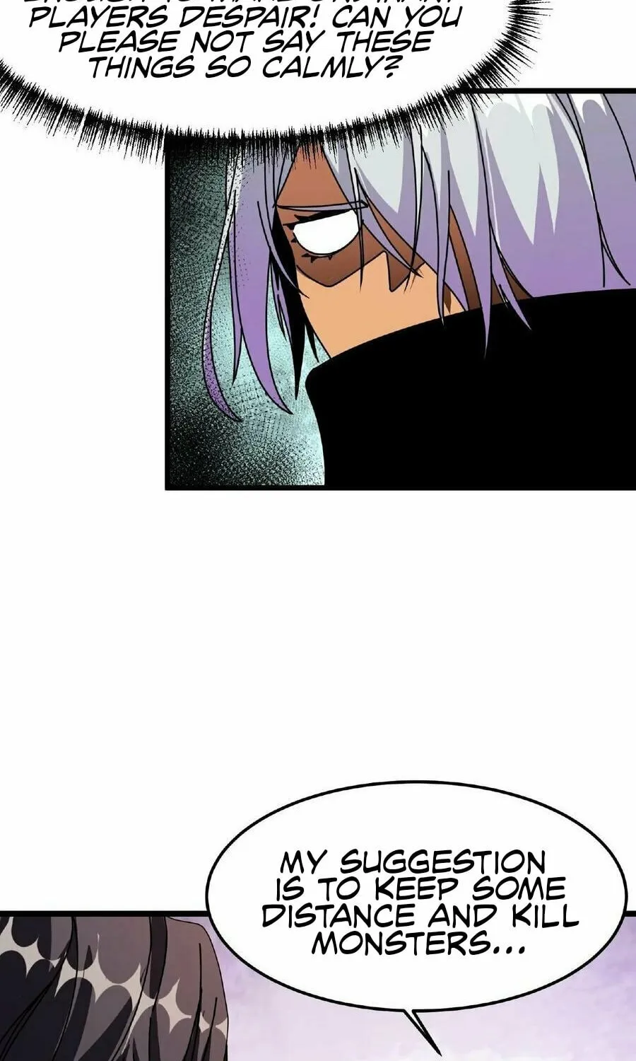 If I Use My Healing Skills, You May Die Chapter 34 page 14 - 