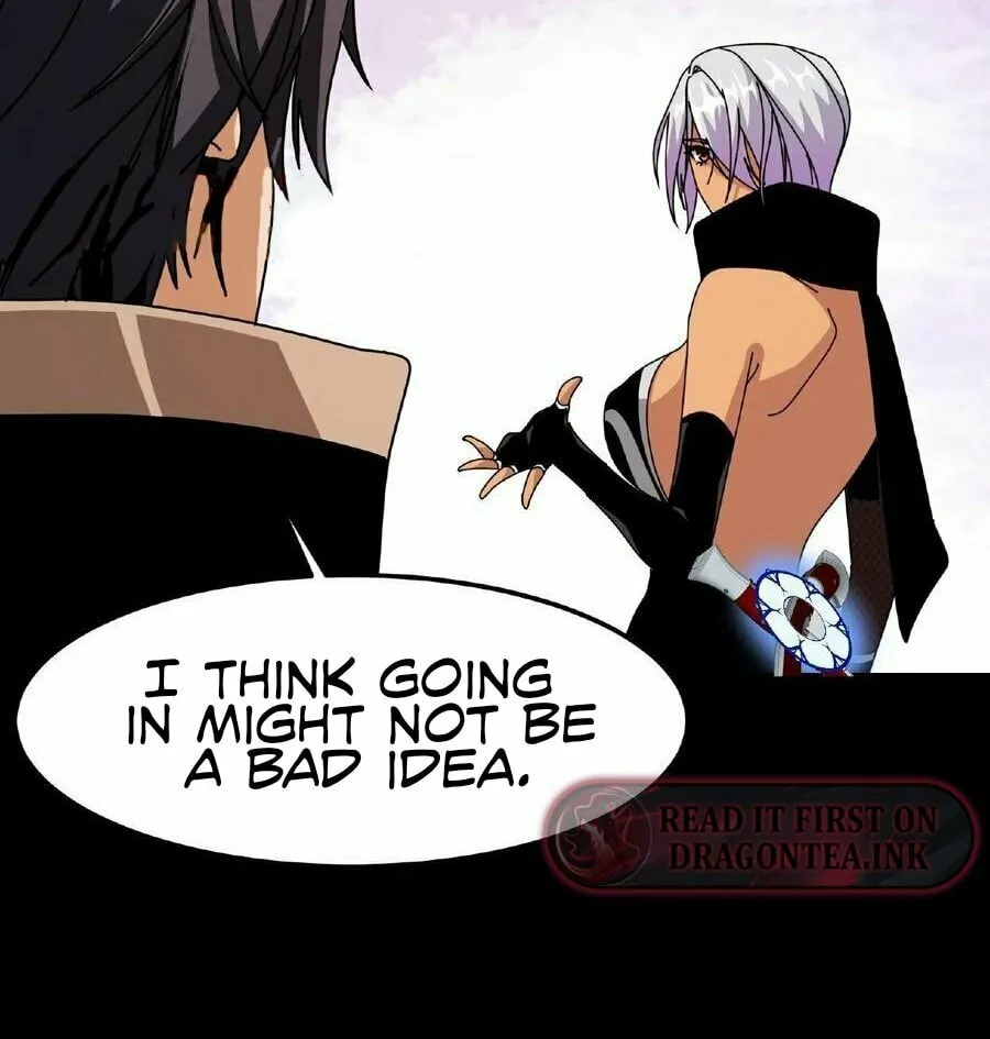If I Use My Healing Skills, You May Die Chapter 34 page 15 - 