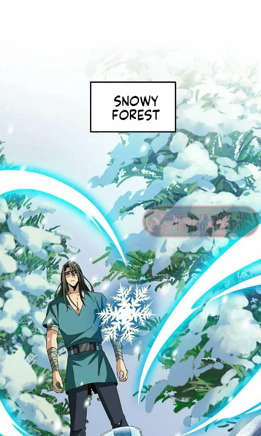 If I Use My Healing Skills, You May Die Chapter 34 page 20 - 